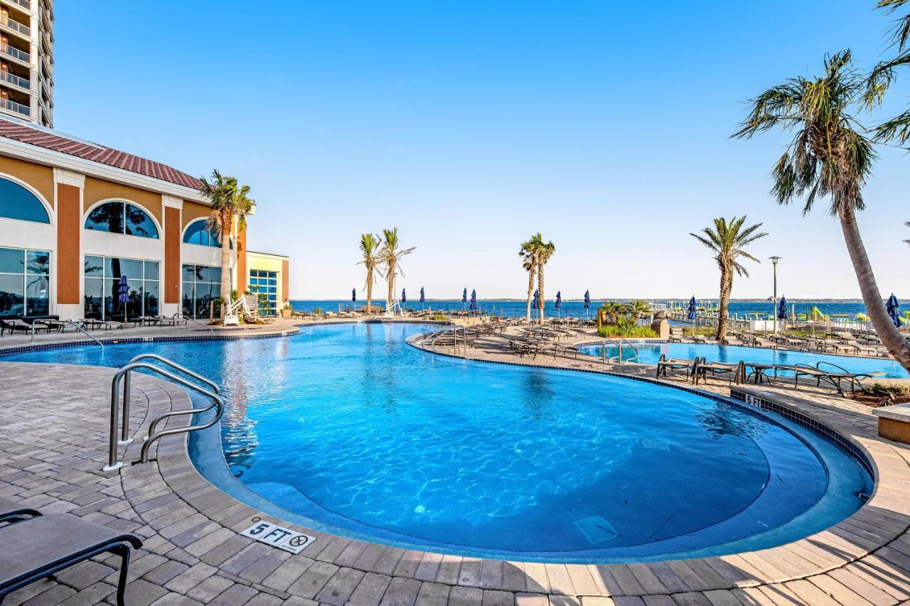Portofino Island Resort & Spa Tower Two 1306 شاطئ بنساكولا المظهر الخارجي الصورة