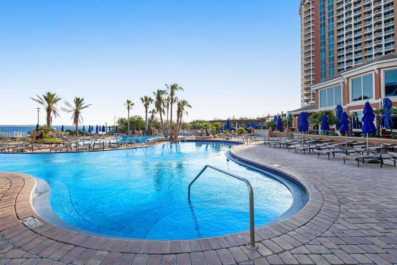Portofino Island Resort & Spa Tower Two 1306 شاطئ بنساكولا المظهر الخارجي الصورة