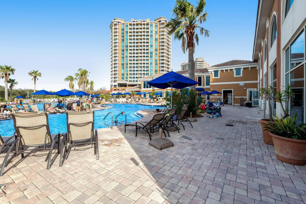 Portofino Island Resort & Spa Tower Two 1306 شاطئ بنساكولا المظهر الخارجي الصورة